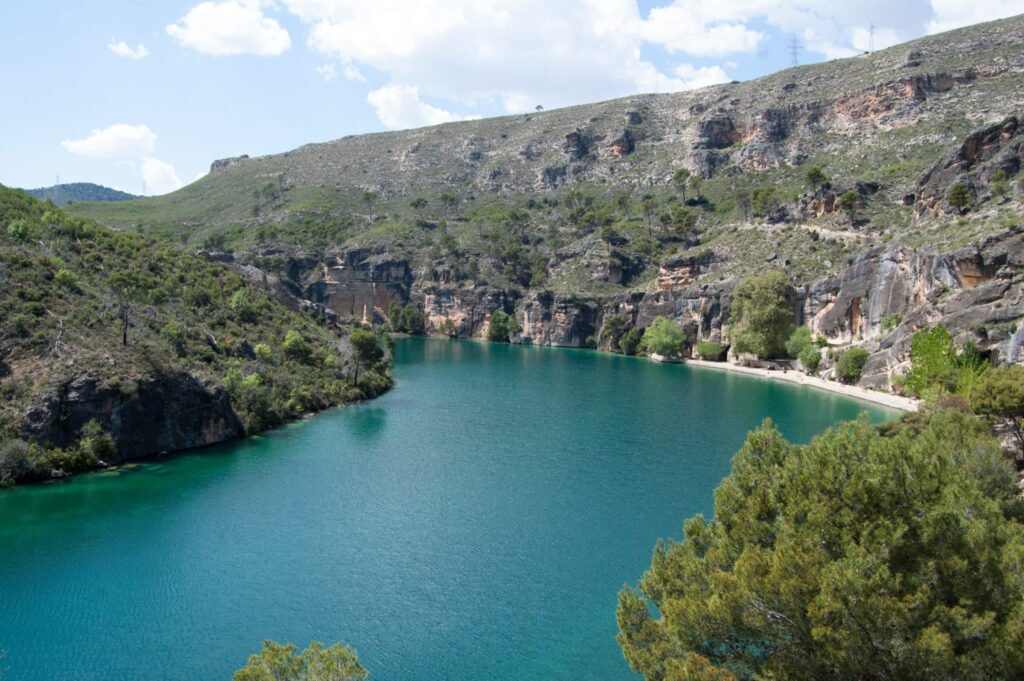 Lago de Bolarque. Por alfonsosm