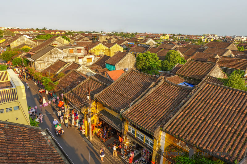 calle vien duong hoi an
