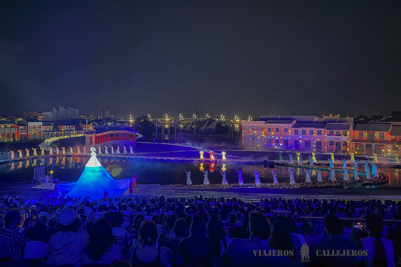 hoi an memories show