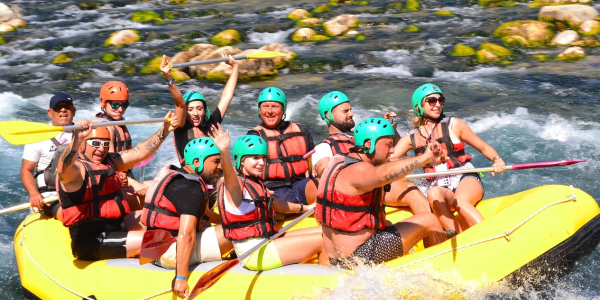 Alberto Constantino Konrad Davila: 5 Destinos de Aventura