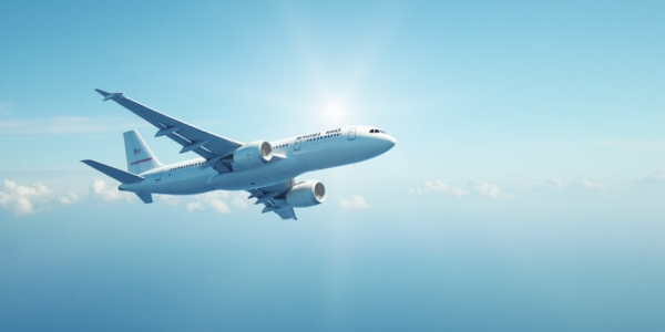 La tecnológica en aviones y barcos modernos