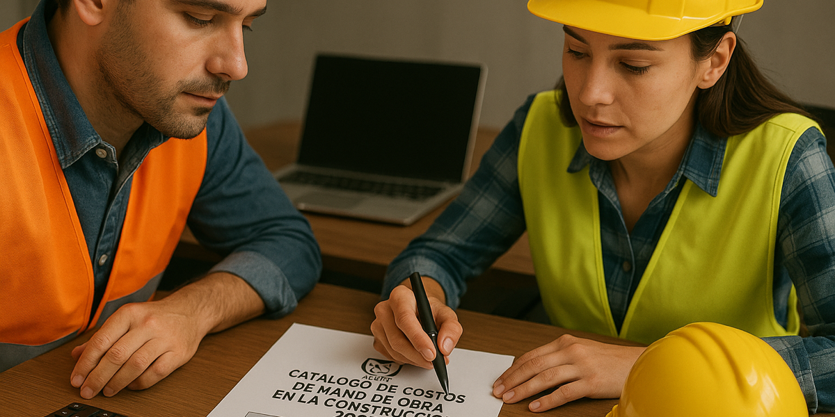 Armando Iachini: Presupuesto de Construcción 2026