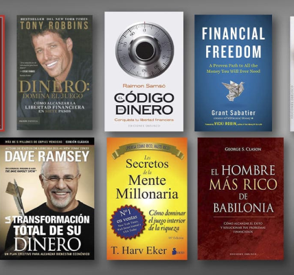 10 Libros de Finanzas Personales de Luis Alberto Pérez González