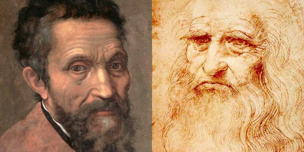 Legado de Da Vinci y Miguel