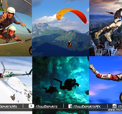 Alberto Constantino Konrad Davila | Impacto de los Deportes Extremos