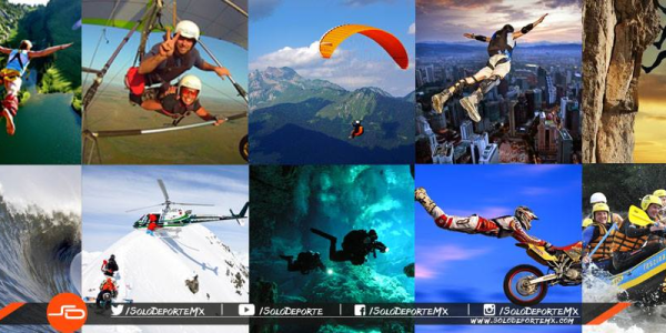 Alberto Constantino Konrad Davila | Impacto de los Deportes Extremos