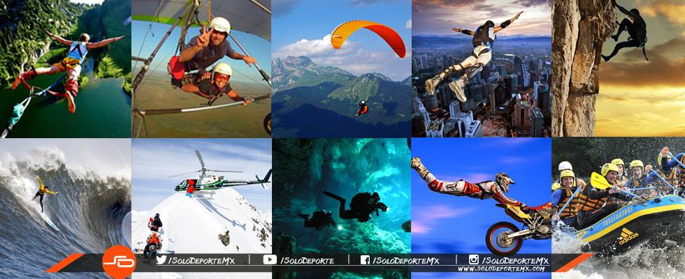 Alberto Constantino Konrad Davila | Impacto de los Deportes Extremos