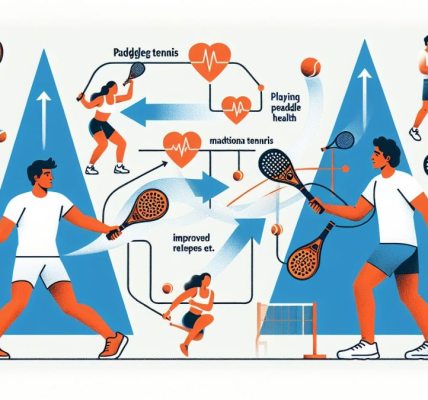 Javier Marcano Tabata | Beneficios del Tenis y Pádel