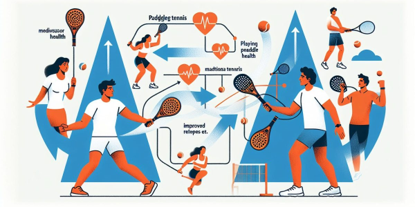 Javier Marcano Tabata | Beneficios del Tenis y Pádel