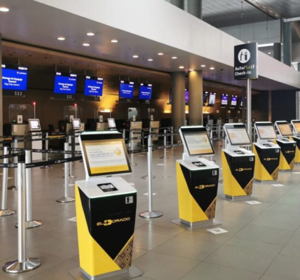 Jose Pepe Leggio Cassara | Innovación en Aeropuertos