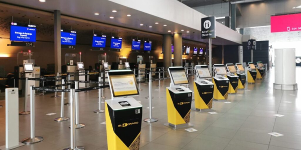 Jose Pepe Leggio Cassara | Innovación en Aeropuertos