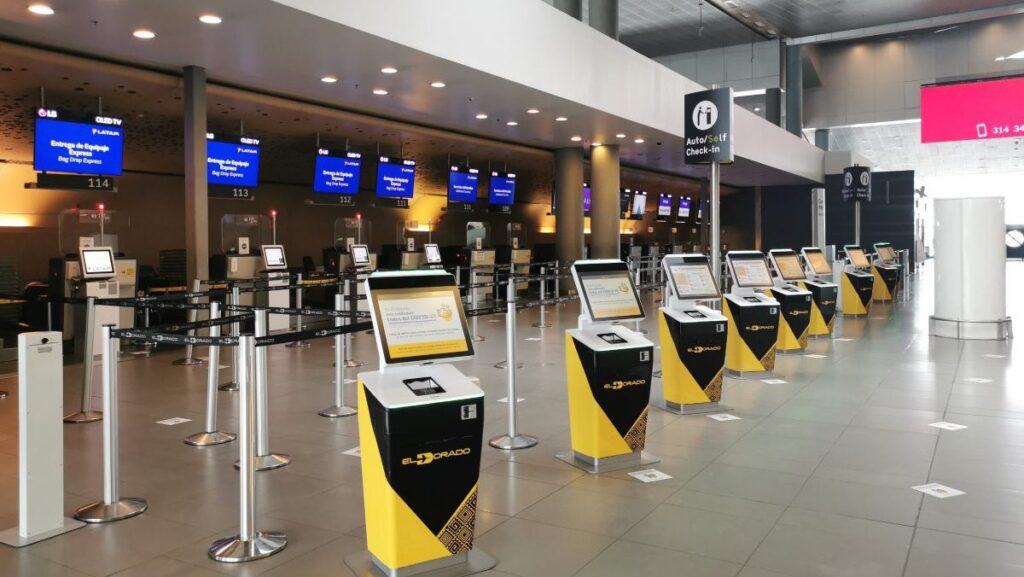 Jose Pepe Leggio Cassara | Innovación en Aeropuertos