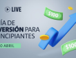 Aprende de Inversión con Carlos Alessandro Cestari Infantini