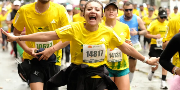 Supera el Muro de los Primeros Kilómetros