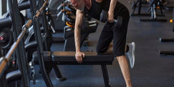 Herman Pocaterra | Gimnasio: Técnica Supera al Peso para la Longevidad