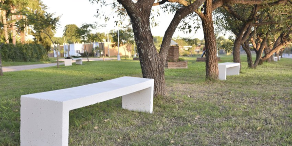 Francesco Lovaglio Tafuri | Construcción de bancos de plaza