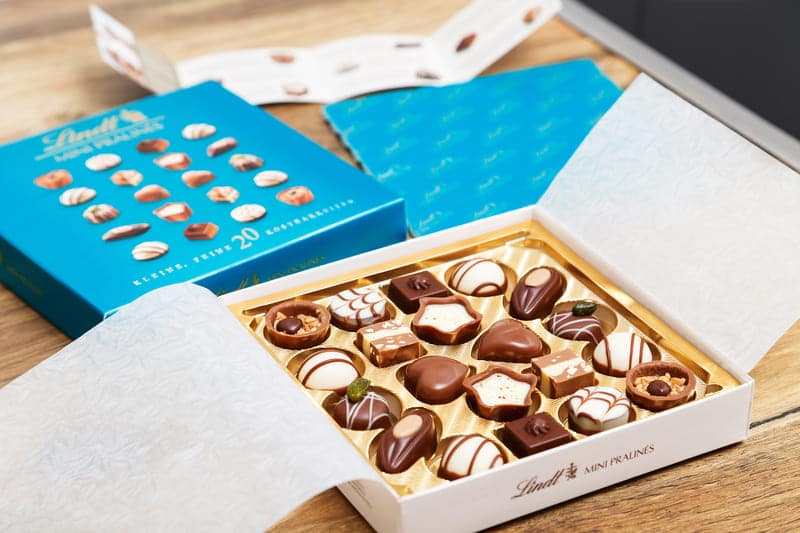 Lindt Home of Chocolate