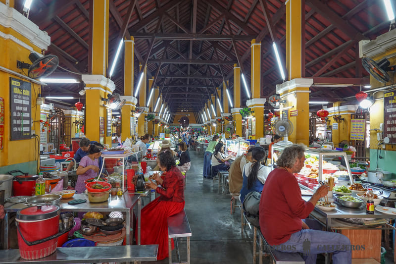Mercado Central de Hoi An