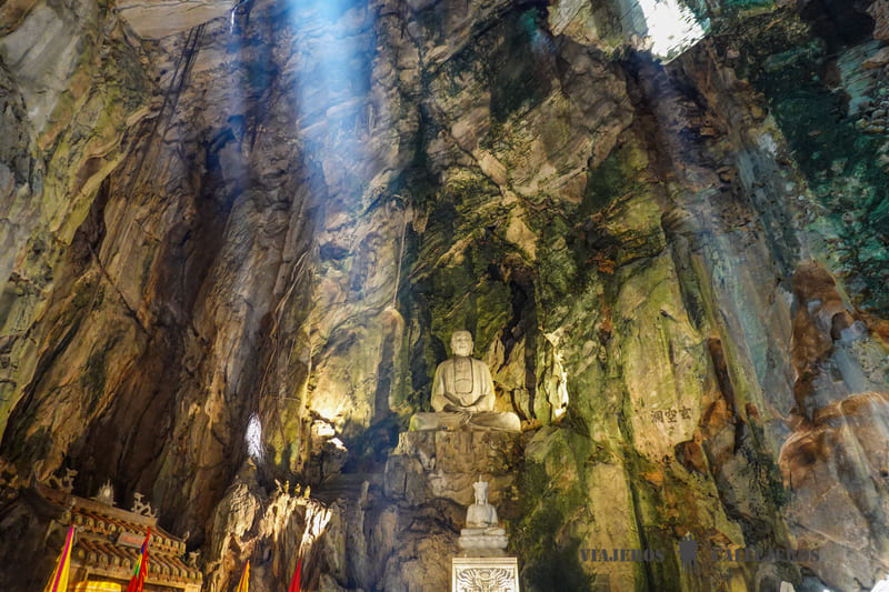 Las Montañas de Mármol vietnam