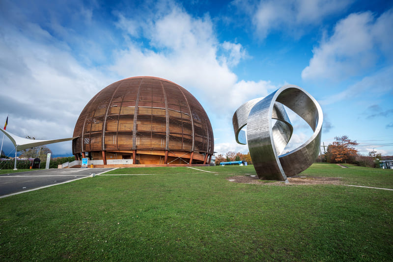 museo cern