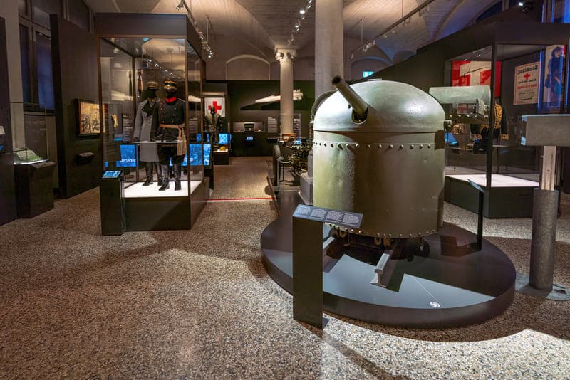 museo nacional zurich