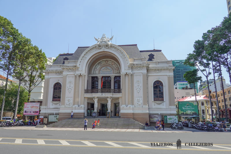 Ópera de Saigón