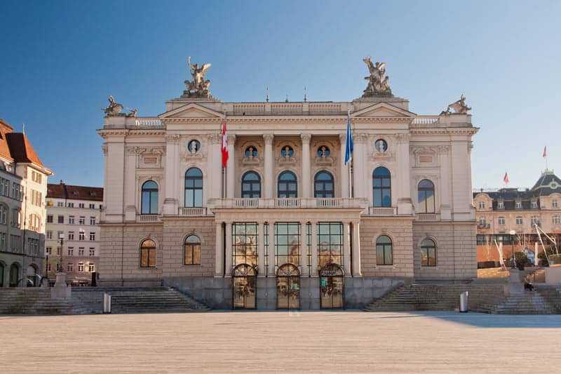 opera zurich