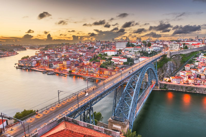 Oporto en un día