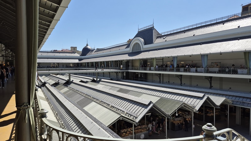 Mercado de Bolhão, Oporto en 1 día
