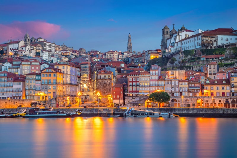 La Ribeira, un básico del Oporto en un día