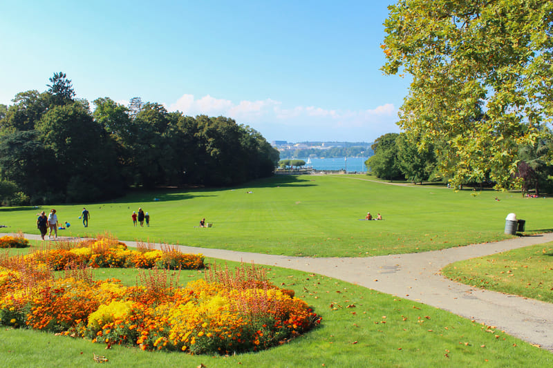 Parque La Grange