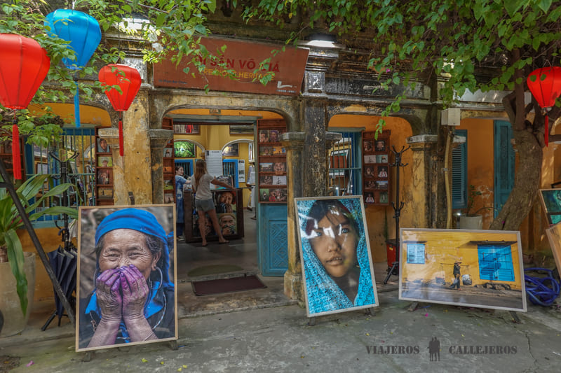 Precious Heritage Art Gallery hoi an vietnam