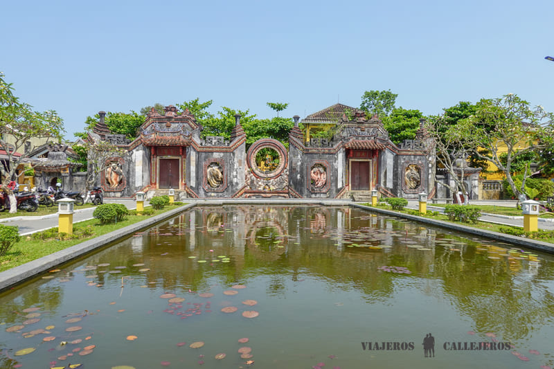 Puerta del Templo Ba Mu