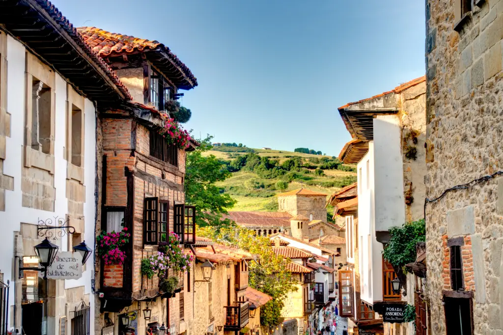 Santillana del Mar (Cantabria)