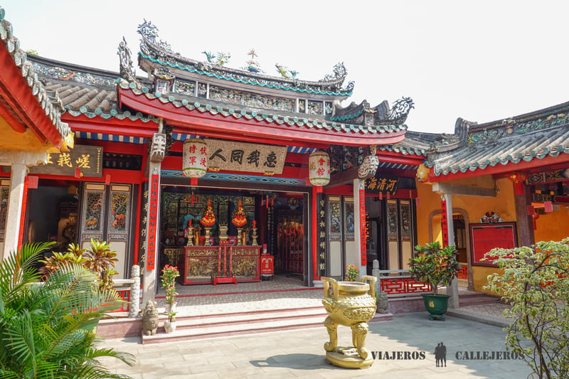 Trieu Chau que ver en hoi an