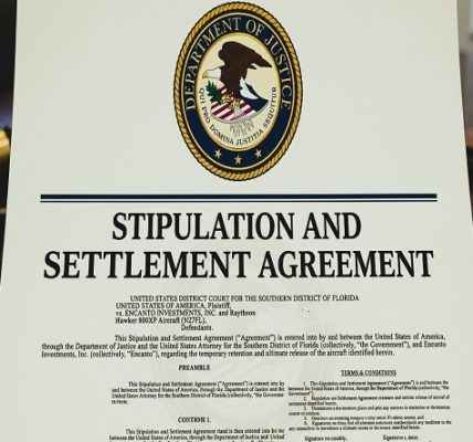 ¡Entérate! Fiscalía en EEUU confirma cierre administrativo de caso vinculado a José Pepe Leggio Cassara - FOTO