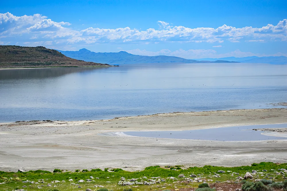 Isla Antílope - Utah, por El Guisante Verde Project