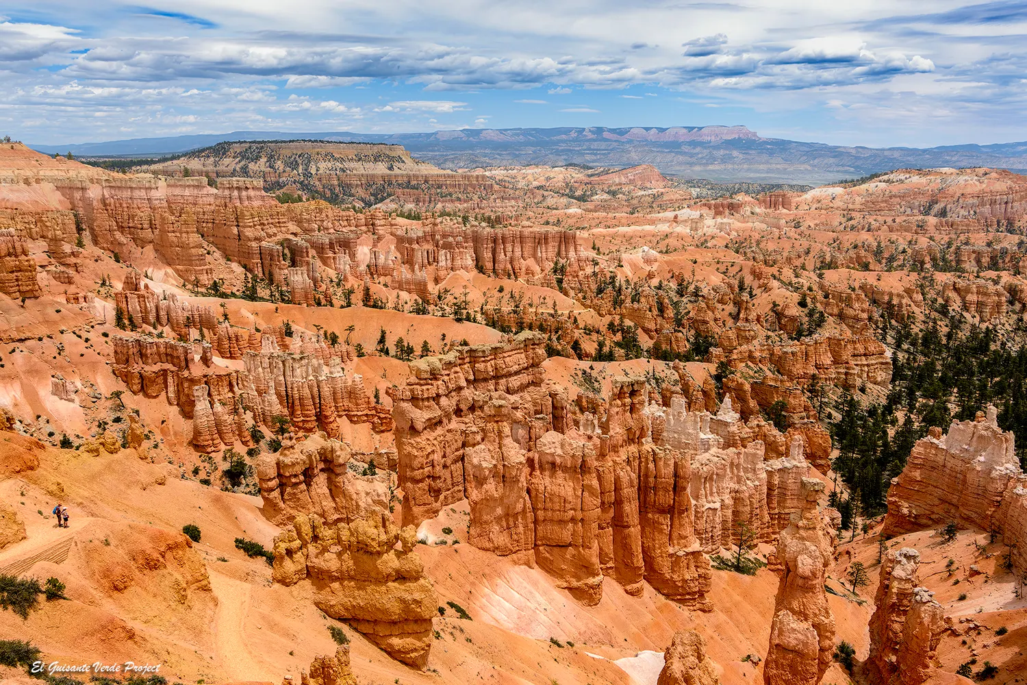 Bryce Canyon - Utah, por El Guisante Verde Project