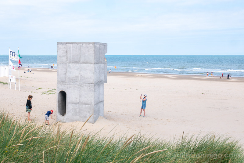 Trienal Beaufort Middelkerke Untitled Jef Meyer