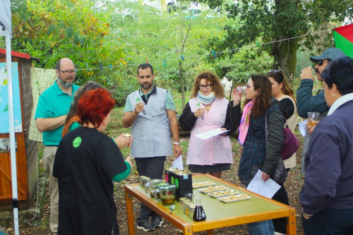 cicloturismo galicia mujeres