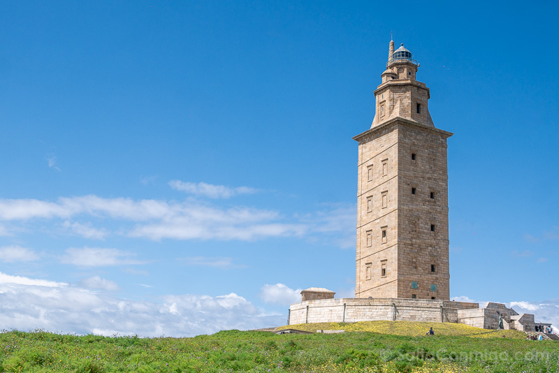 Que Ver en A Coruna Torre de Hercules