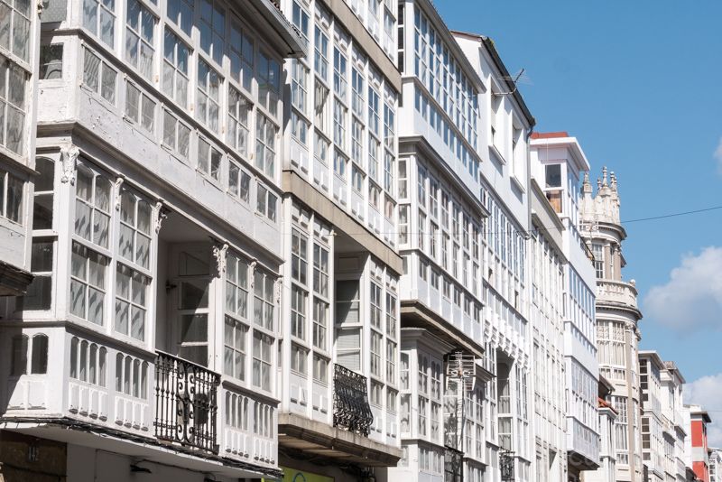 Que Ver En Ferrolterra Ferrol Barrio Magadalena