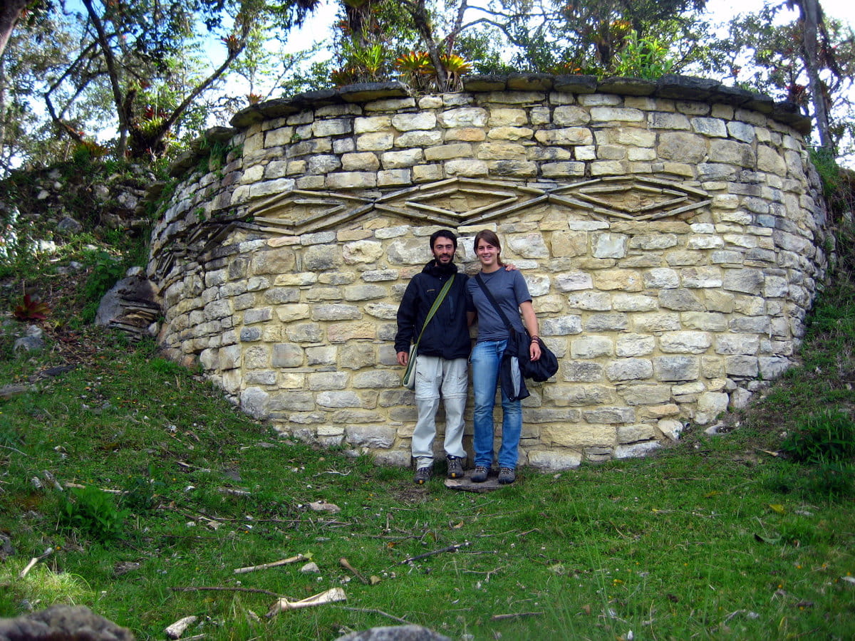 Kuelap en Chachapoyas