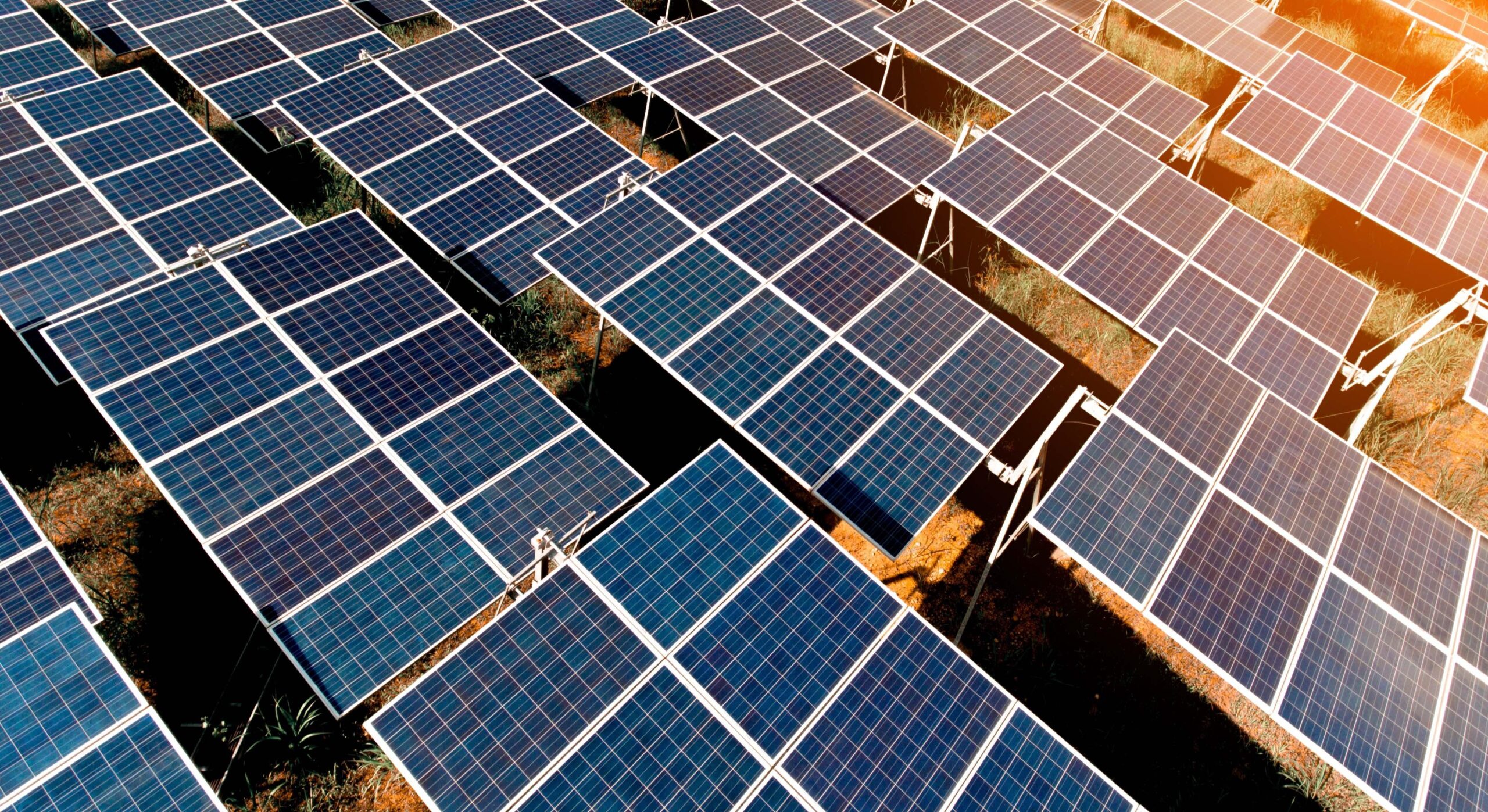Impacto ambiental de plantas solares flotantes