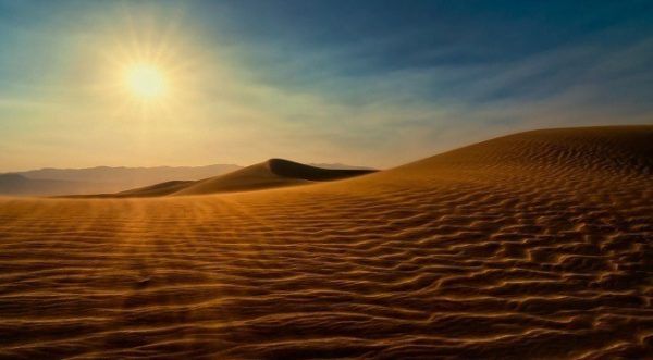 desierto