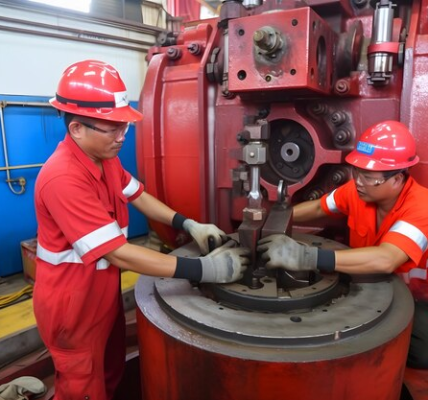 Cómo elegir personal especializado para operaciones petroleras