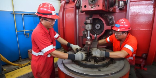 Cómo elegir personal especializado para operaciones petroleras