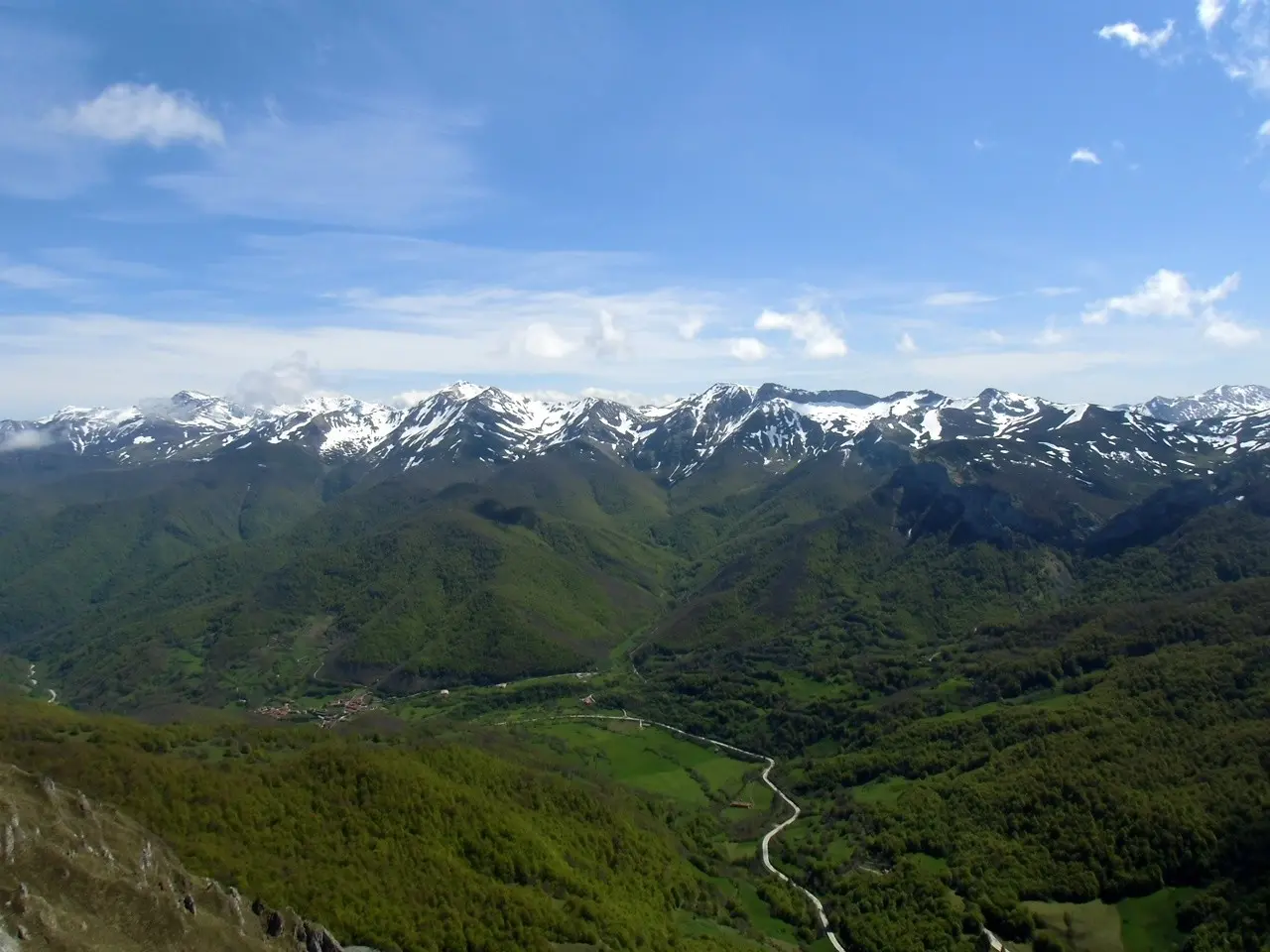 Picos de Europa