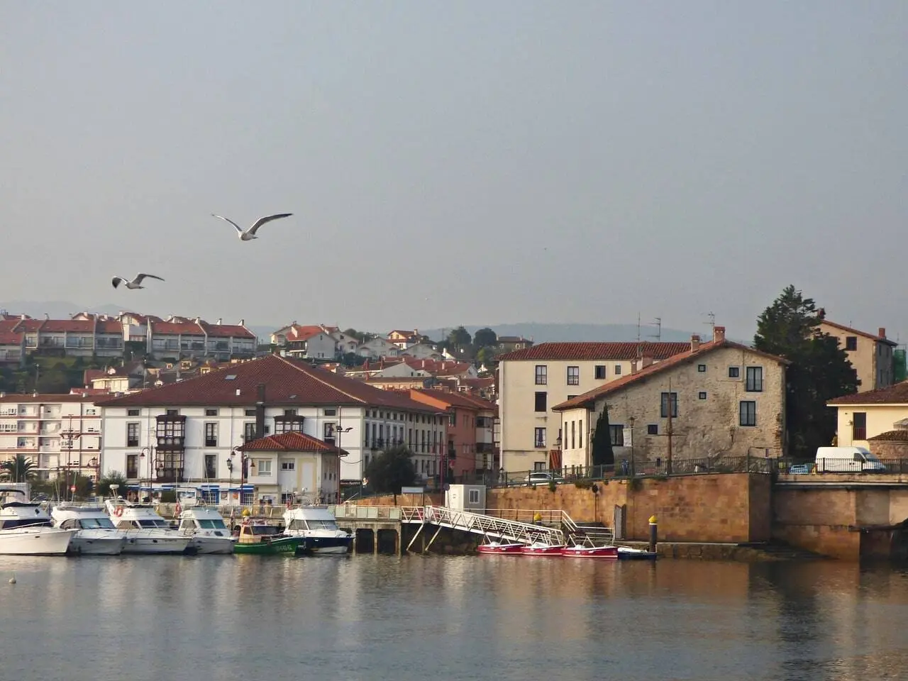San Vicente de la Barquera