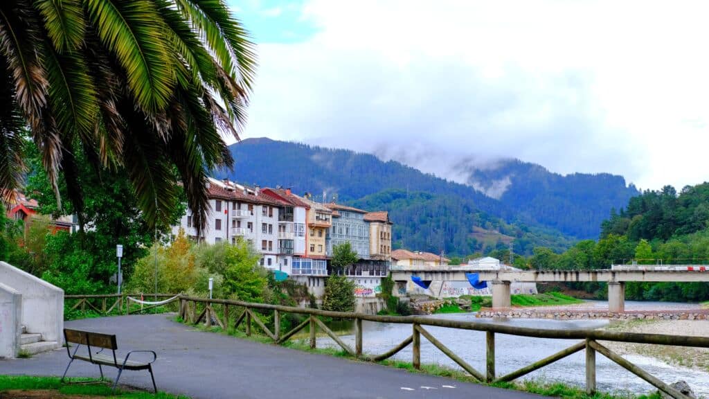Arriondas, Asturias. Por Viktoriia